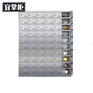 宜掌柜 不锈钢碗筷柜