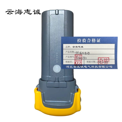 测温仪电池 Ti401PRO 台