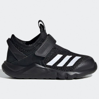 ADIDAS阿迪达斯休闲鞋轻便舒适透气魔术贴童鞋运动鞋FV3309 Z