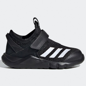 ADIDAS阿迪达斯休闲鞋轻便舒适透气魔术贴童鞋运动鞋FV3309 Z