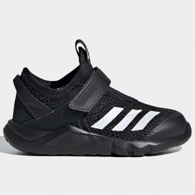 ADIDAS阿迪达斯休闲鞋轻便舒适透气魔术贴童鞋运动鞋FV3309 Z