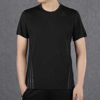 Adidas阿迪达斯短袖男2021夏季新款速干运动服休闲短袖T恤FL4309