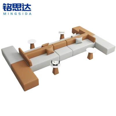 铭思达休闲沙发组合6套