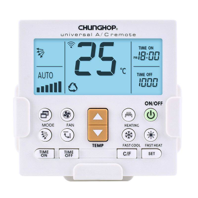 万用空调遥控器通用款 所有品牌全部适用多功能适用于格力美的华凌海信tcl志高壁挂柜机中央空调