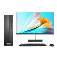 方正(Founder)台式机电脑PHZ1072A/兆芯KX-U6780A八核/16G/1T固态/2G独显/23.8英寸