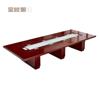 金睦源 JIN MU YON 会议桌 3.5*1.6*0.76m张