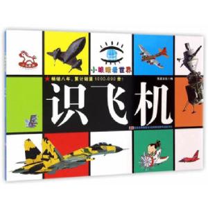 正版新书]小眼睛看世界 识飞机李唐文化 编9787557514778
