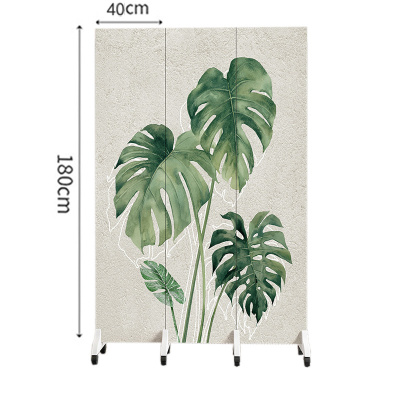 景冠达屏风移动个