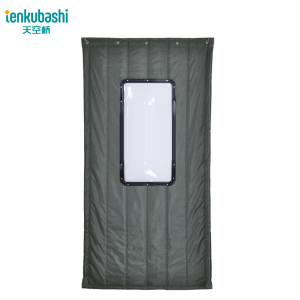 天空桥 棉门帘 深灰牛津布 2层 40*80cm 平方米