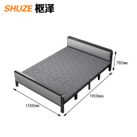 枢泽 行军床 150cm宽 张