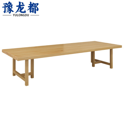 豫龙都会议桌 2.4米 张