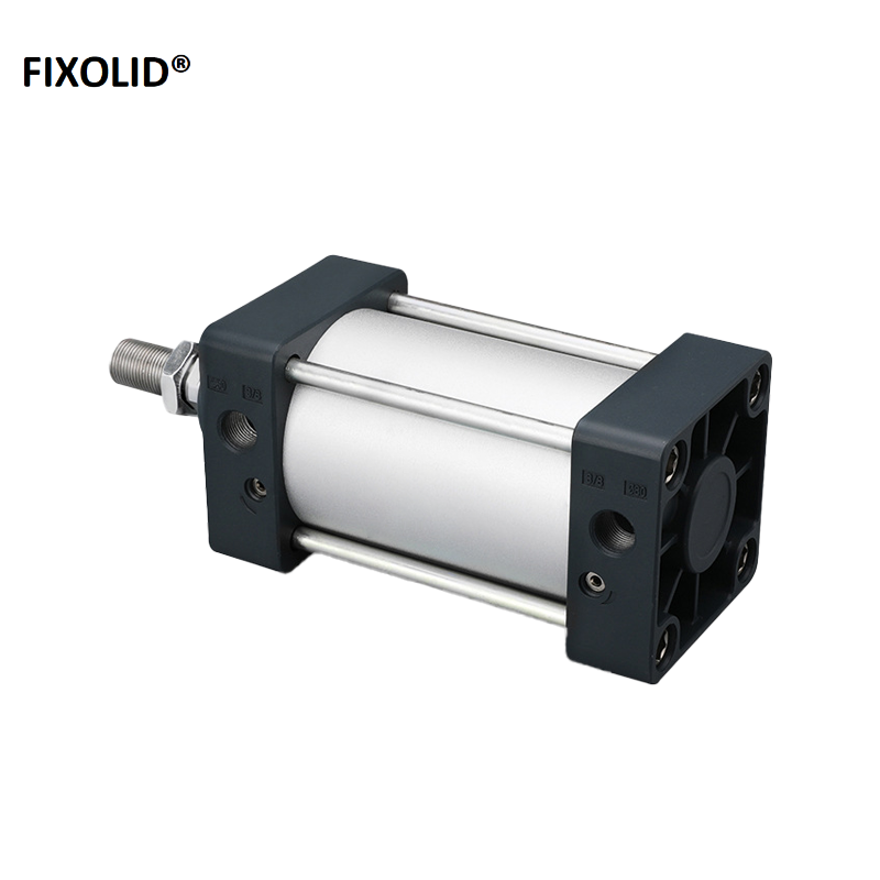 FIXOLID 气缸 SC125*125 个