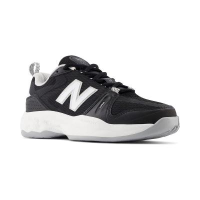 新百伦(New Balance)New Balance女士运动网球鞋透气防滑橡胶底休