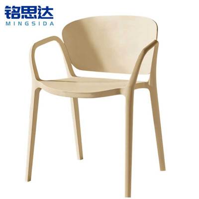 铭思达塑料椅靠背把