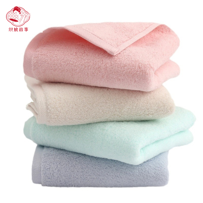 织娘故事 毛巾 34*74cm/条