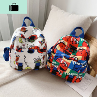 双肩包女2020新款时尚ins超火可爱百搭潮帆布学生森系迷你小背包NEW LAKE