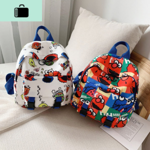 双肩包女2020新款时尚ins超火可爱百搭潮帆布学生森系迷你小背包NEW LAKE