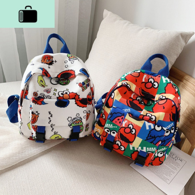 双肩包女2020新款时尚ins超火可爱百搭潮帆布学生森系迷你小背包NEW LAKE