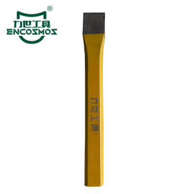 力世工具 光柄扁凿 8