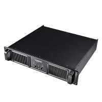 得胜(TAKSTAR)EKA系列定压定阻功放机 双通道专业功率后级功放 3N/6N/8N/10N/13N/403/406