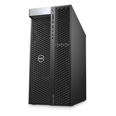 戴尔（DELL）T7920图形工作站电脑主机T7910金牌6128丨两颗丨12核3.4ghz128G丨800GSSD丨P500016G独显