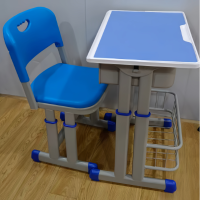 首指(SZ)单人课桌椅/SZ-38L