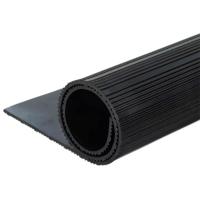 盛京联硕高压绝缘橡胶板防滑地垫宽1米厚10mm[35KV]平方米..