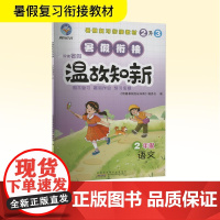 智趣暑假温故知新 2年级 语文 R 《智趣暑假温故知新》编委会 编 小学教辅文教 正版图书籍 黄山书社