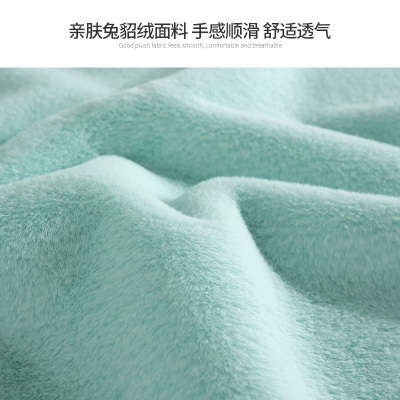 美帮汇沙发垫冬季防滑毛绒保暖加厚定做沙发坐垫套巾罩四季通用型罩