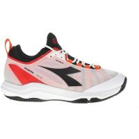 迪亚多纳(DIADORA)男士网球鞋专业缓震运动鞋白科技舒适竞赛训练