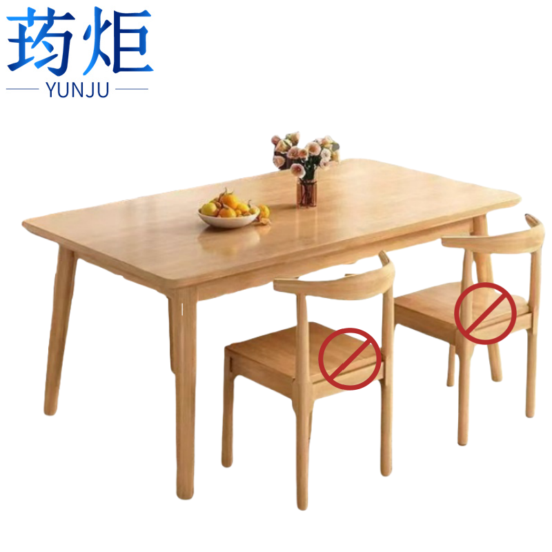 荺炬桌子木质张