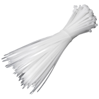 尼龙扎带国标5*300足数100条/包(10包起发)