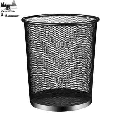 根泰鑫源金属丝垃圾纸篓ZL-12/个
