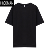 HLCOMAN美式投篮训练服短袖运动T恤男3x3篮球速干衣健身跑步ncaa热身球衣