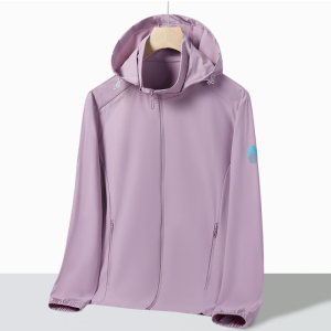 渔人船长夏季情侣款防晒衣男女轻薄透气防紫外线休闲运动户外风衣外套