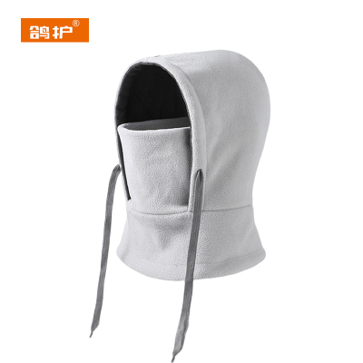 鸽护 保暖头套 GHTT35-一体 顶