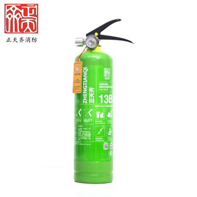 正天齐 950ML水基灭火器MSWJ/950
