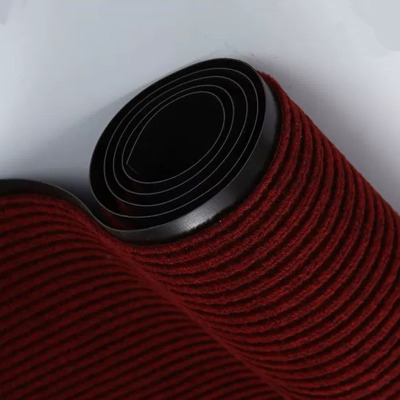 瑞吉君 防滑垫 1.6米暗红色 米