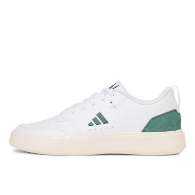 阿迪达斯(adidas)女板鞋云感缓震3D印花舒适休闲运动鞋