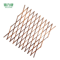 喜力健 爬藤花架 炭化色H120 个