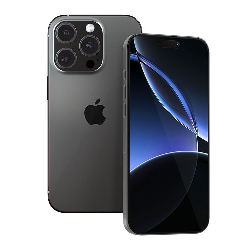 Apple/苹果 iPhone 16 Pro 128G 黑色