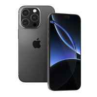Apple/苹果 iPhone 16 Pro 128G 黑色