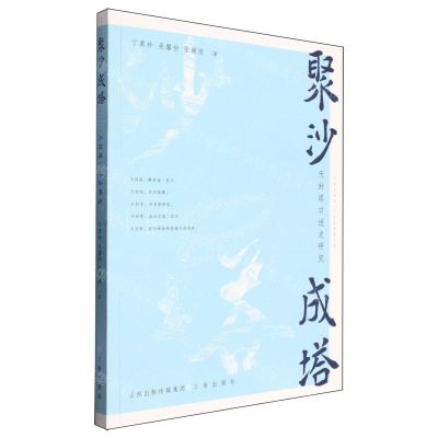 [N]聚沙成塔(天封塔口述史研究)-9787545728170