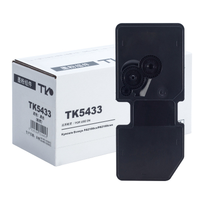 科思特 K TK5433 粉盒 适用京瓷PA2100cx/PA2100cwx 专业版