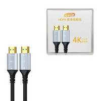 领柯捷 LKJ-H04 HDMI转HDMI 25米 光纤HDMI 视频信号线 (计价单位:根) 黑色