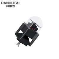 丹琥泰DHT-BZJSD14 1.8-5.5V 5W IP65 75次/分 LED 光感强音警示灯(计价单位:台)黑色