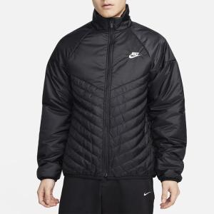 NIKE耐克棉服轻便舒适保暖立领男装外套FB8196-010 D