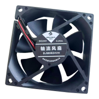 北极马 轴流风扇 BJM0824VH 机箱风扇 设备风扇 设备散热器