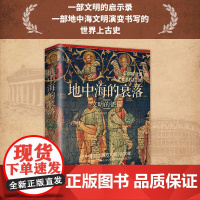 正版 地中海的衰落:文明的征程 《埃及四千年》《耶路撒冷三千年》的历史均源起这部书 布雷斯特德经典之作中国友谊出版公司