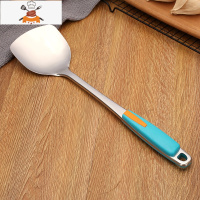 防烫不锈钢锅铲汤勺炒菜铲子组合加厚厨房不粘锅家用炒勺 敬平 锅铲(出口版)